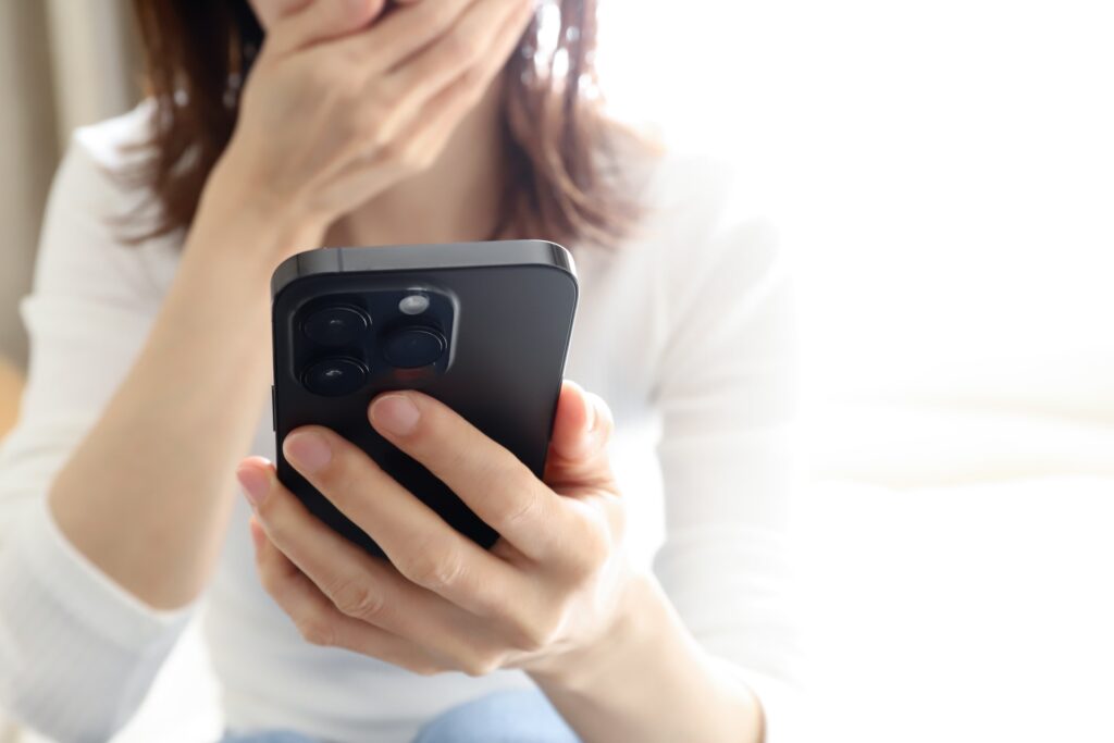 LINEやメールだけでは証拠としては弱い可能性も高い